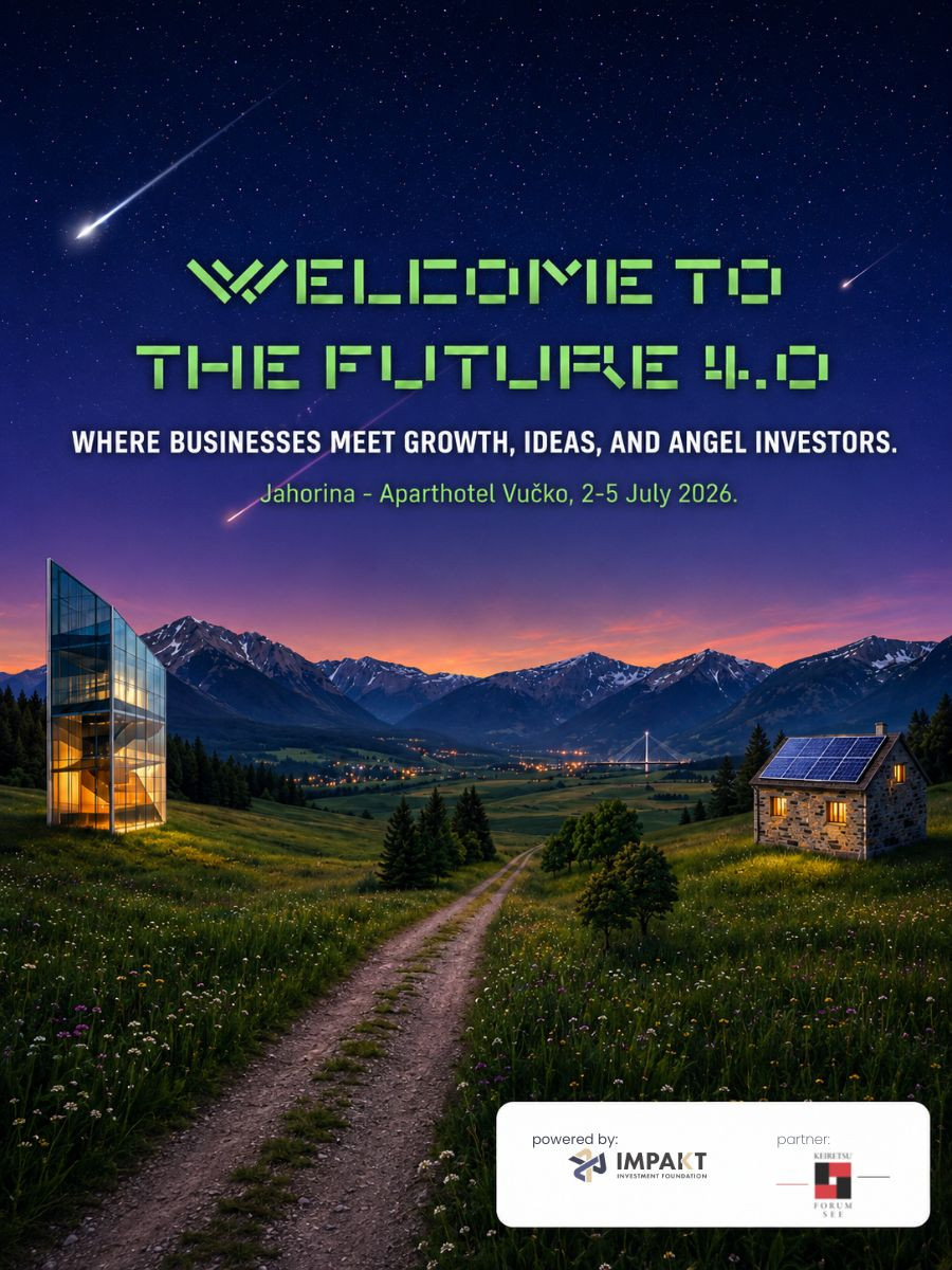WELCOME TO THE FUTURE 4.0