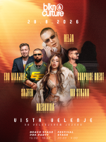BLKN&CULTURE FESTIVAL - VISTA VELENJE (OB VELENJSKEM JEZERU)