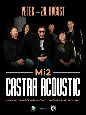 Castra acoustic I Mi2
