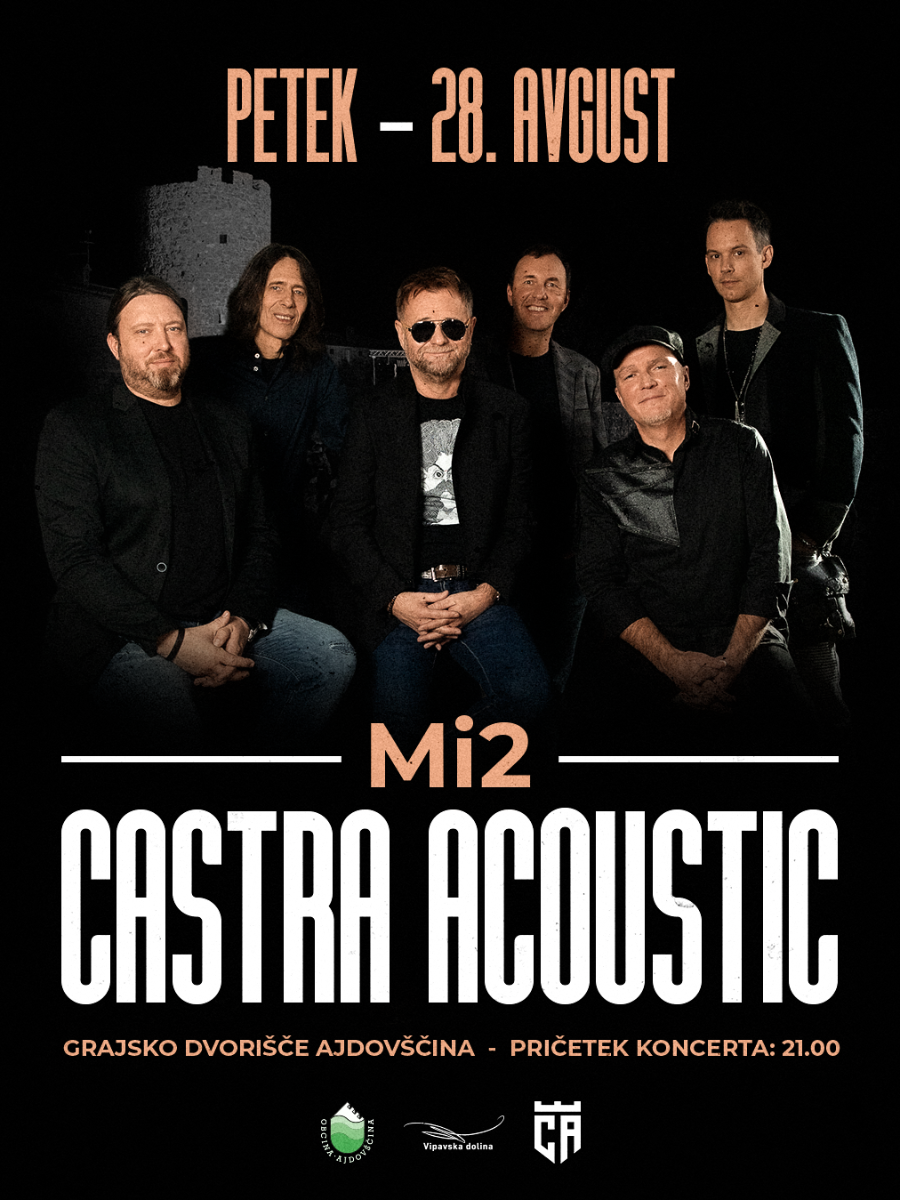 Castra acoustic I Mi2