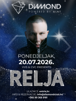 Relja @DIAMOND CLUB
