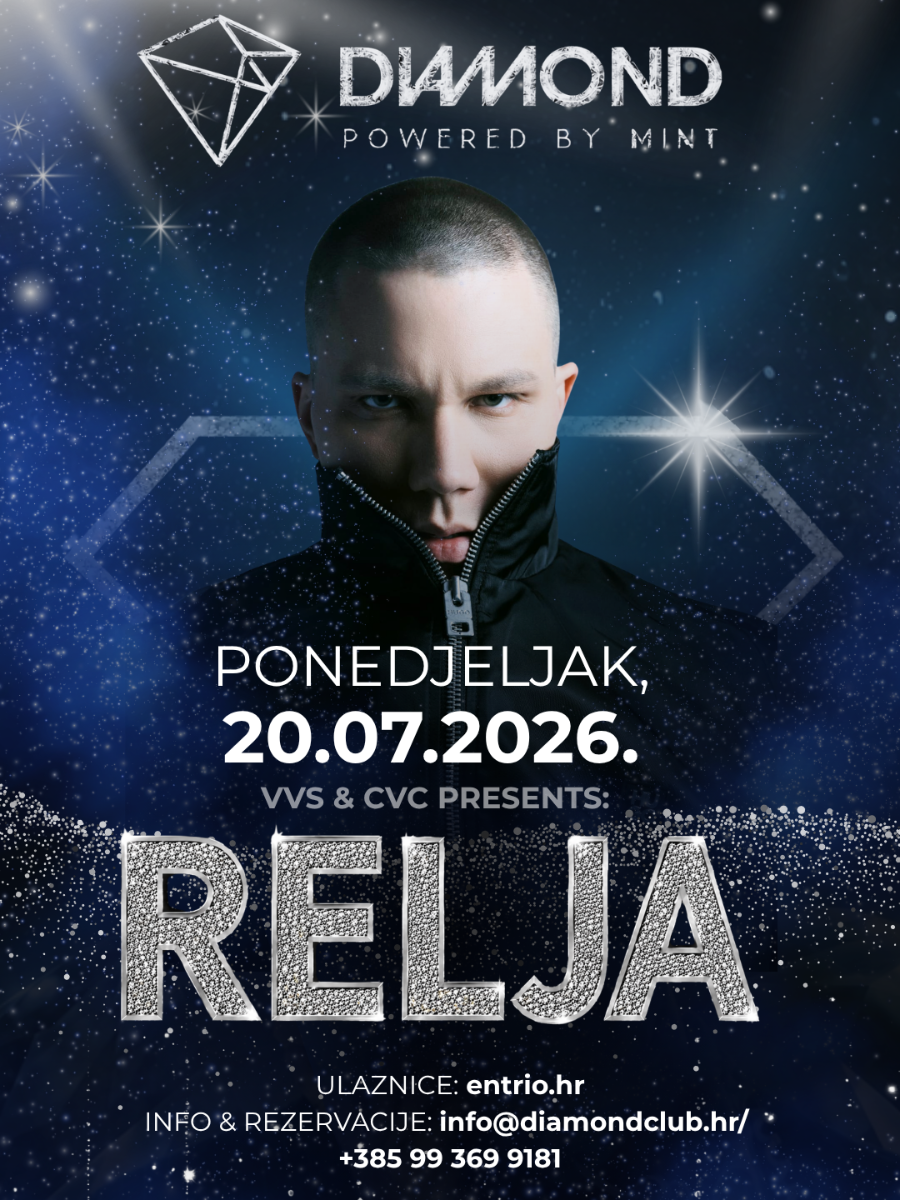 Relja @DIAMOND CLUB