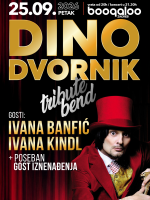 DINO DVORNIK TRIBUTE