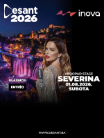 SEVERINA @ DESANT FESTIVAL 2026