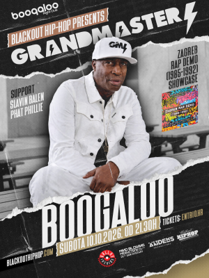 GRANDMASTER FLASH