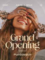 Purobeach Grand Opening Party