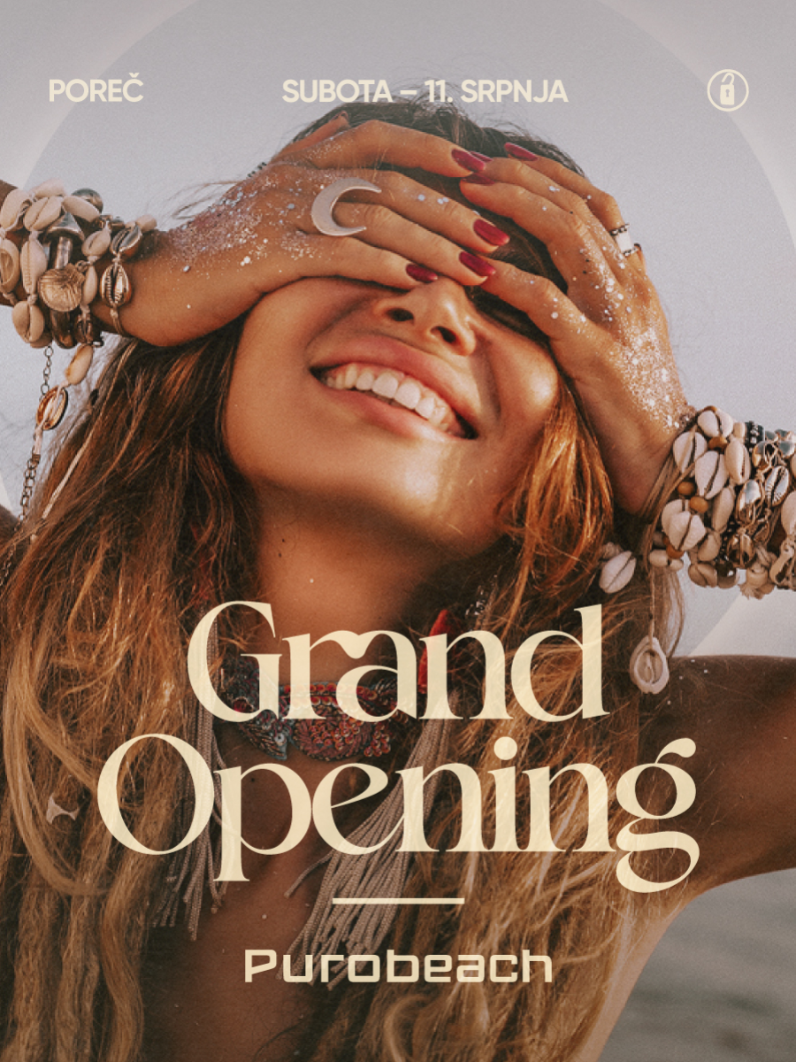 Purobeach Grand Opening Party