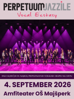 PERPETUUM JAZZILE, MAJŠPERK