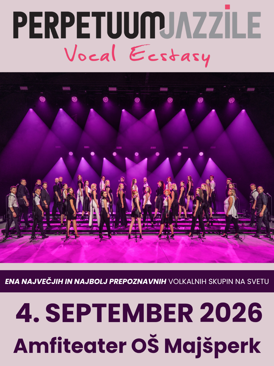 PERPETUUM JAZZILE, MAJŠPERK