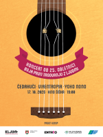 KONCERT OB 25. OBLETNICI BOJA PROTI TRGOVANJU Z LJUDMI