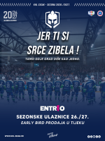 KHL SISAK - SEZONSKE ULAZNICE 2026./2027.
