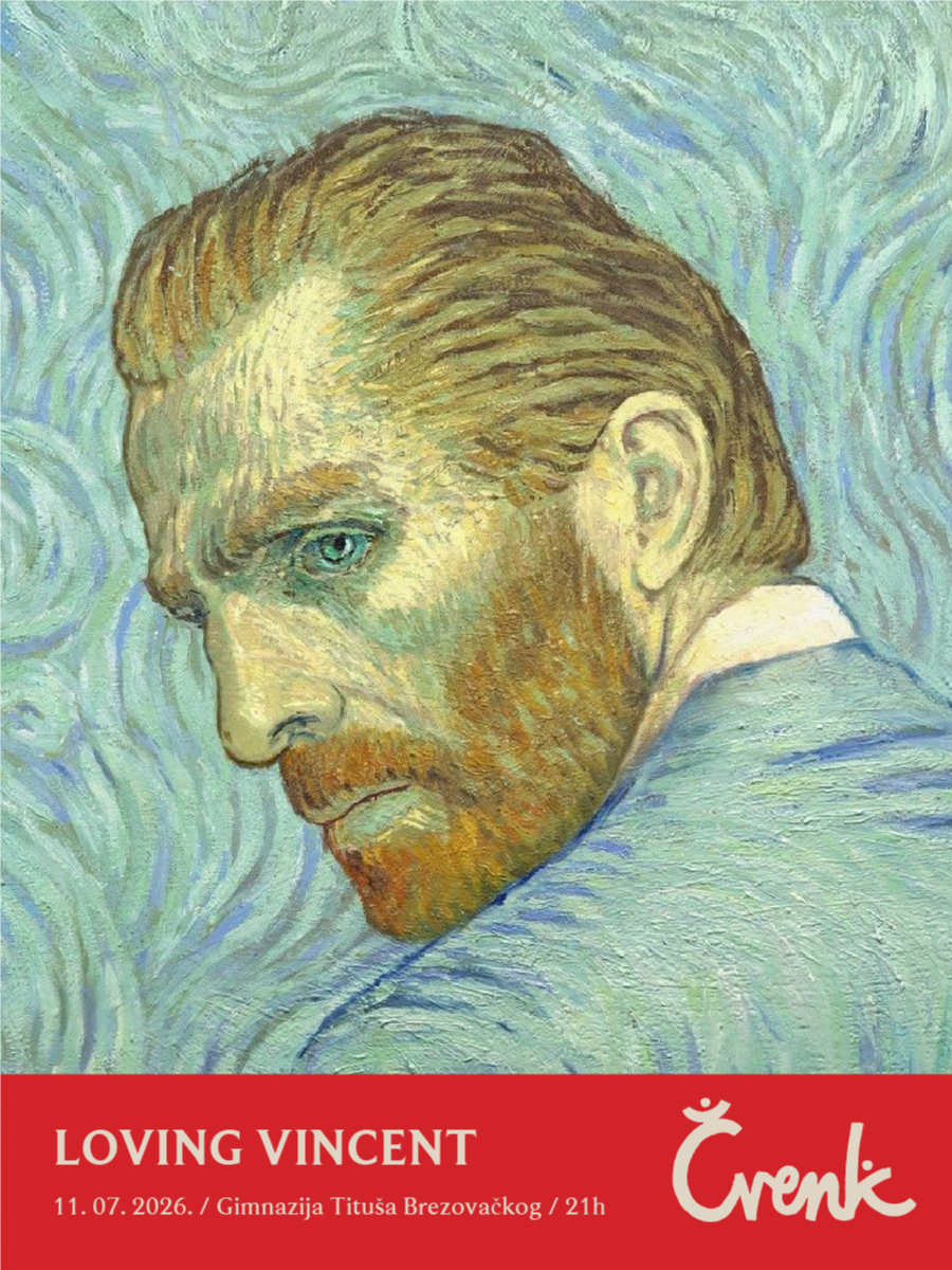 FILM: Loving Vincent - ČVENK