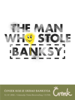 FILM: Čovjek koji je ukrao Banksyja - ČVENK