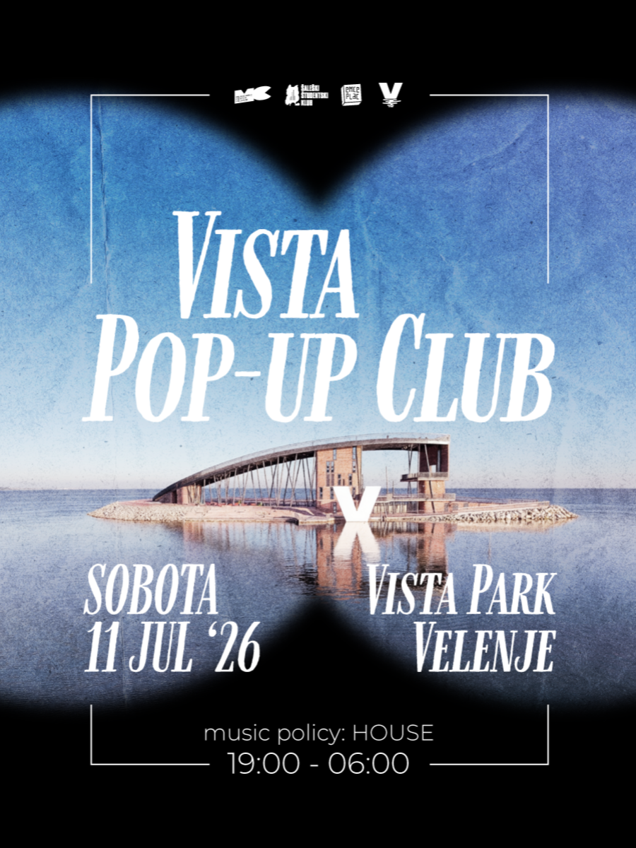 VISTA POP-UP KLUB