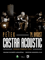 Castra acoustic I Zoran Predin trio