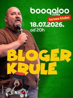 BLOGER KRULE