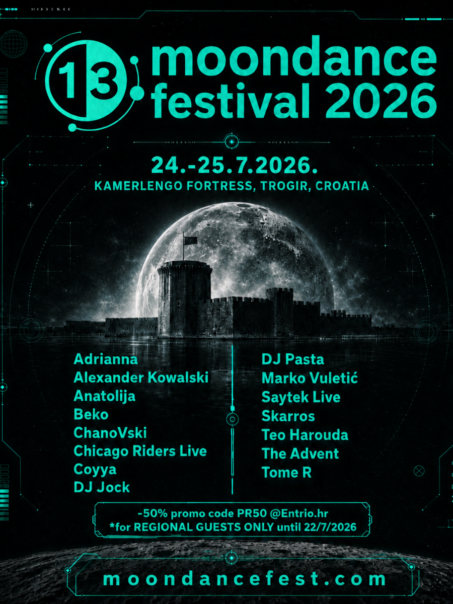 13. Moondance Festival 2026