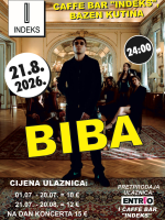 Biba Indeks Bar Kutina
