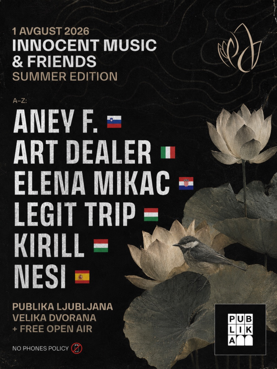 INNOCENT MUSIC & FRIENDS