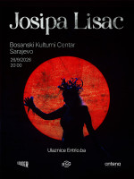 Josipa Lisac @ BKC Sarajevo