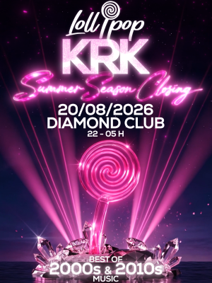 Lollipop Summer Season Closing @ Diamond Club Krk