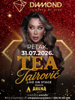 Tea Tairović @DIAMOND CLUB