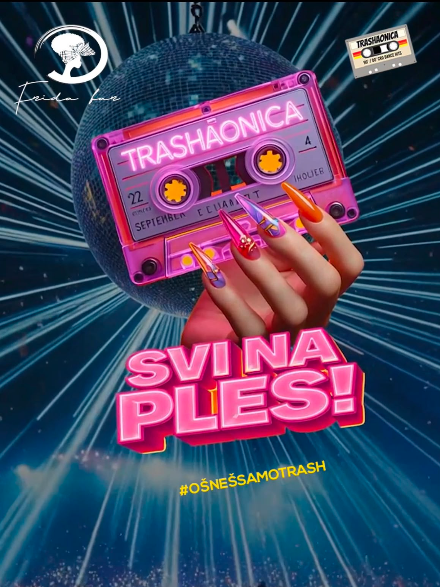 SVI NA PLES @ Frida bar Drage