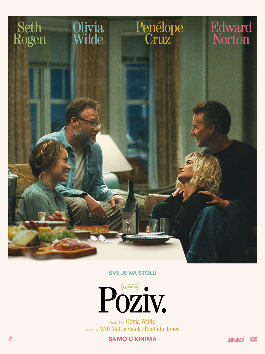 Poziv - Velika dvorana