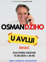 BIHAĆ - Osman Džiho "U avliji"