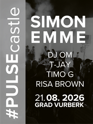 PULSE castle I SIMON EMME I Grad Vurberk