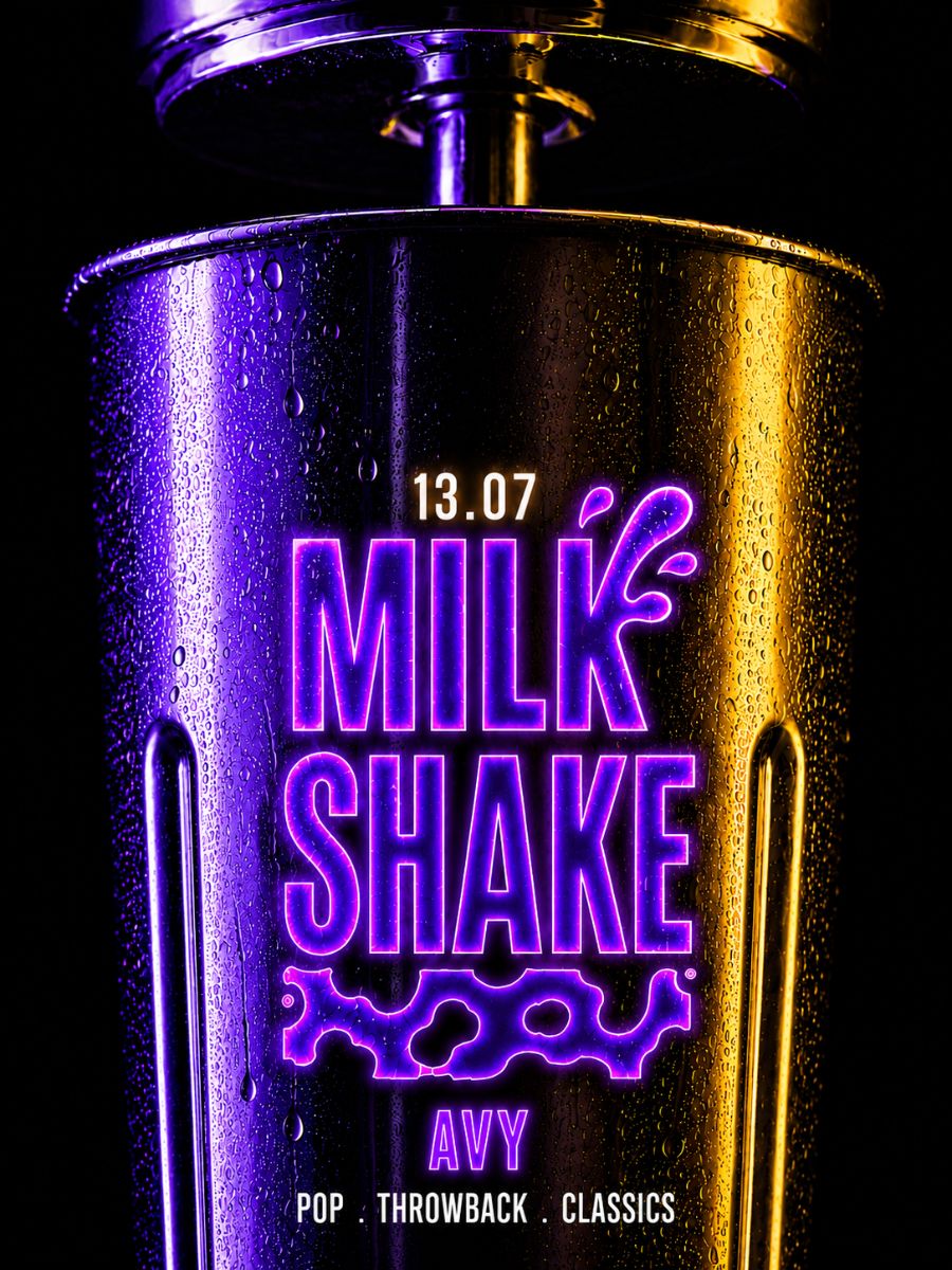 MILKSHAKE @ OUT BUNKER ILICA 16