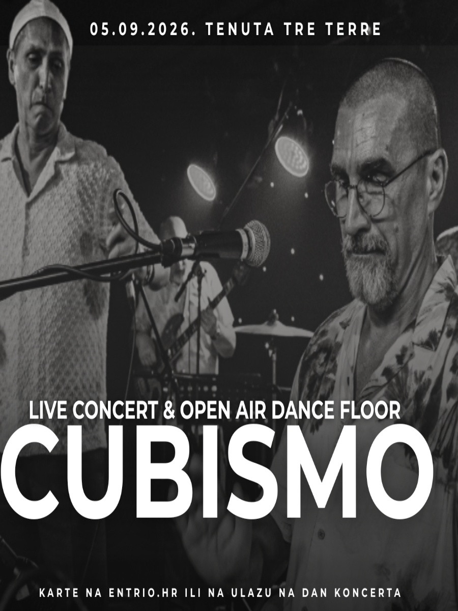 Cubismo Koncert