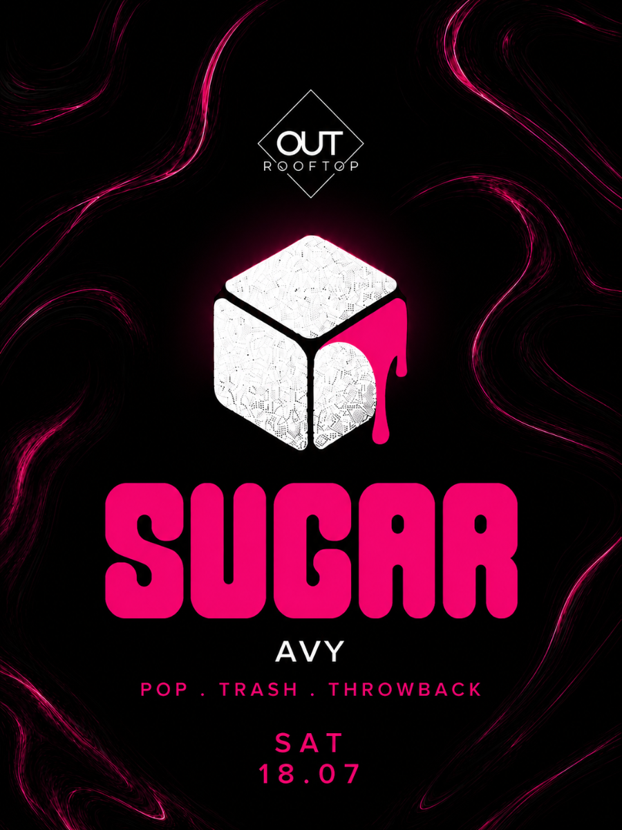 SUGAR @ OUT ROOFTOP ILICA 16