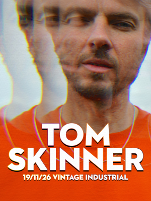 TOM SKINNER u Vintageu