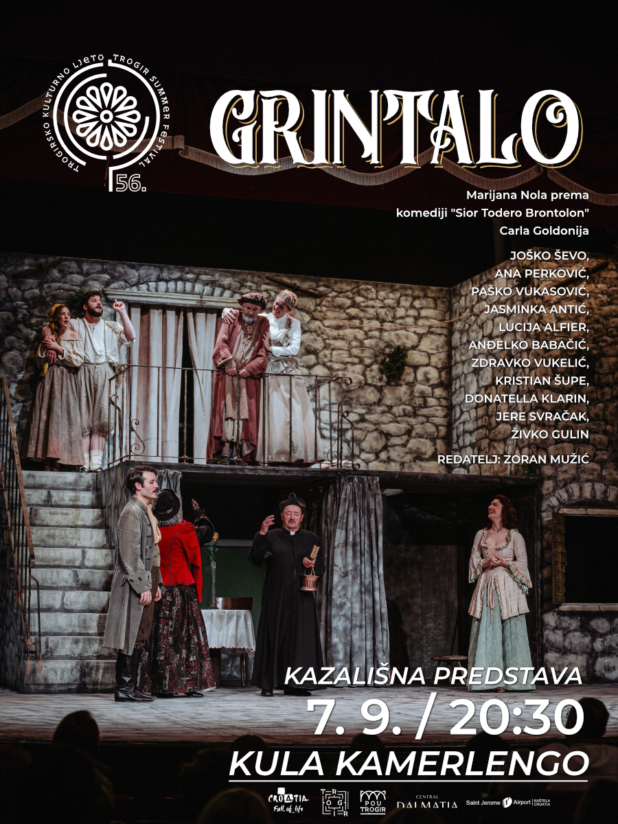 Predstava Grintalo