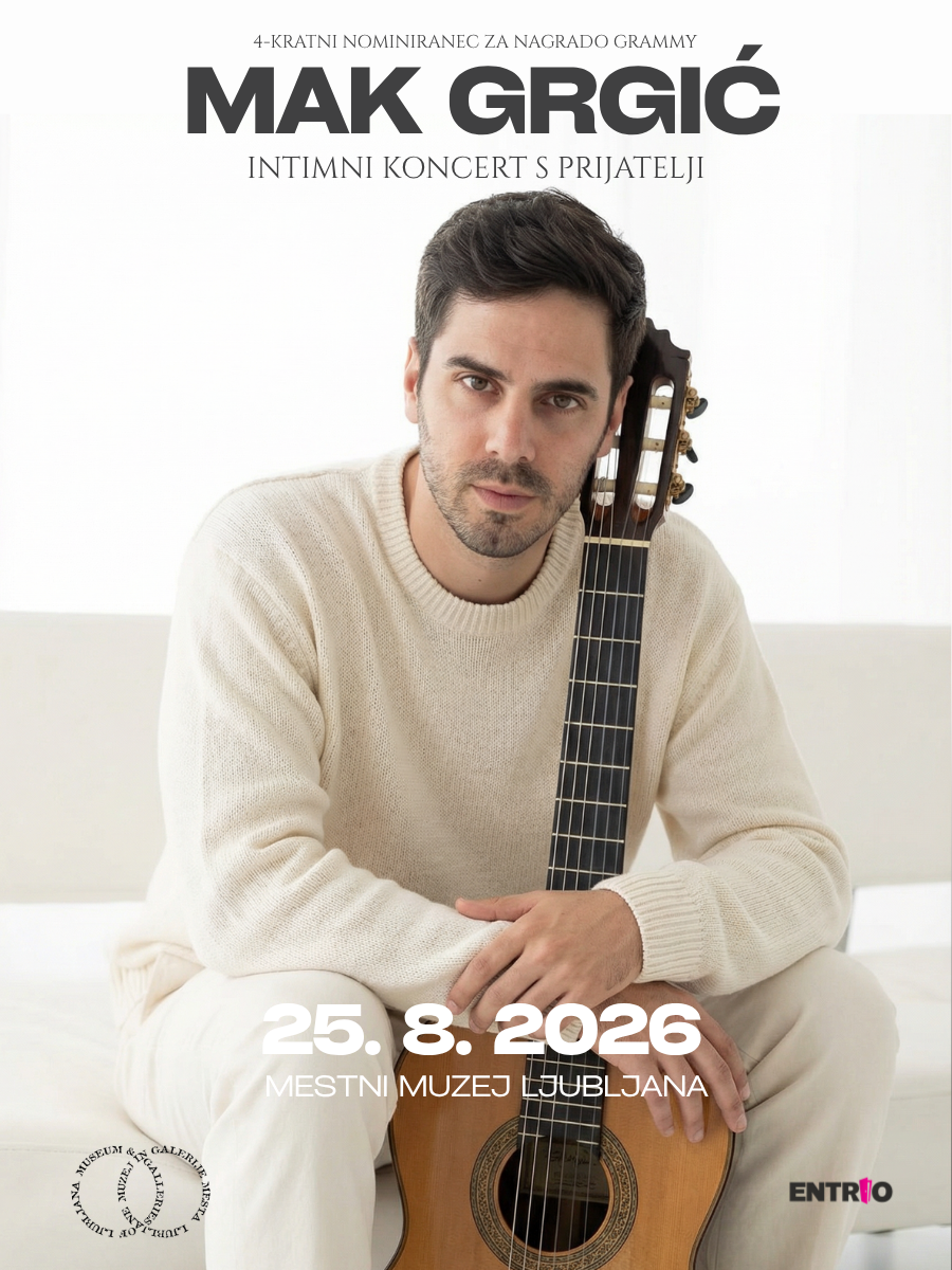 Mak Grgić s prijatelji: Strings of the Heart