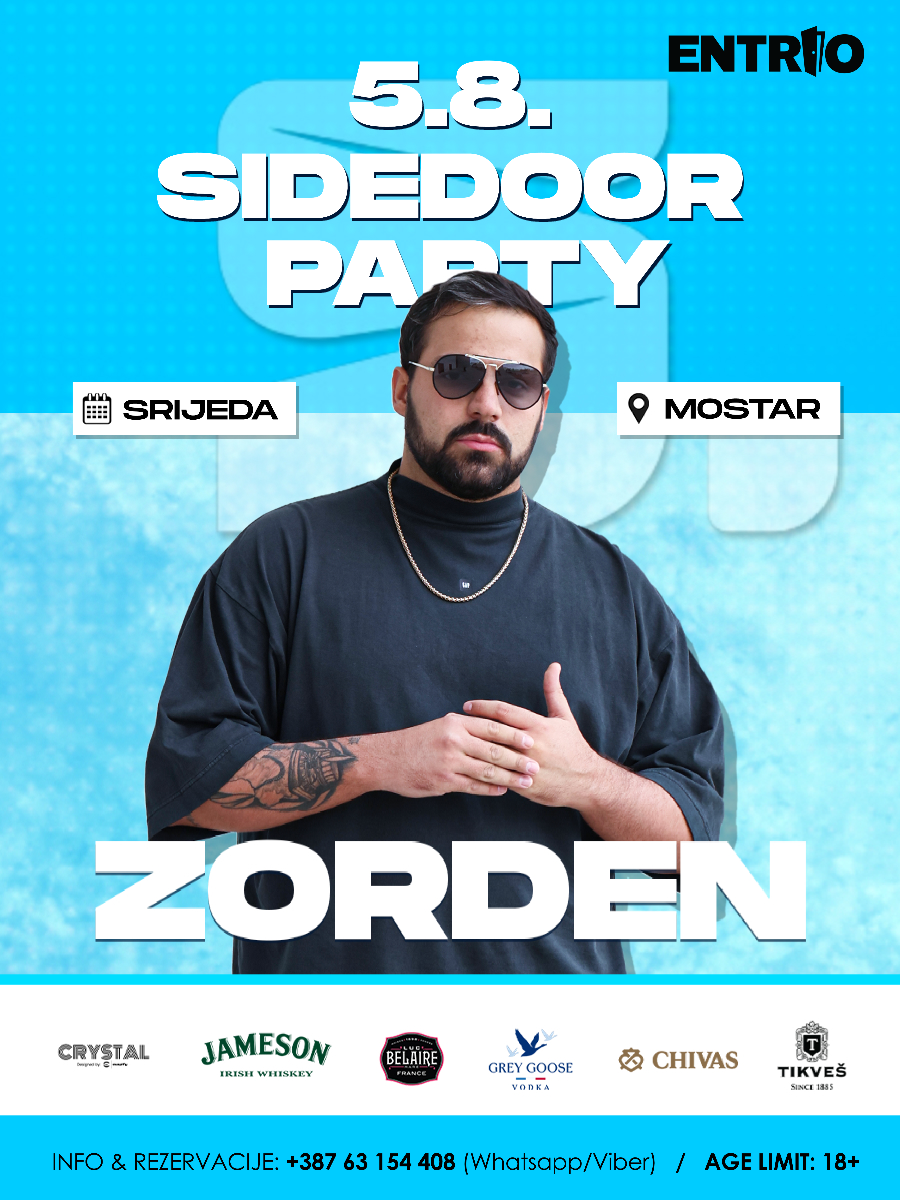 SideDoor party
