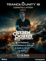 Trance Unity 18: Constellation ft. DARREN PORTER