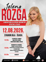 Humanitarni glazbeno – sportski spektakl i JELENA ROZGA u Šujici