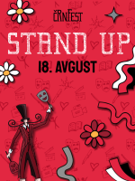 ČrnFest 2026 - Stand up