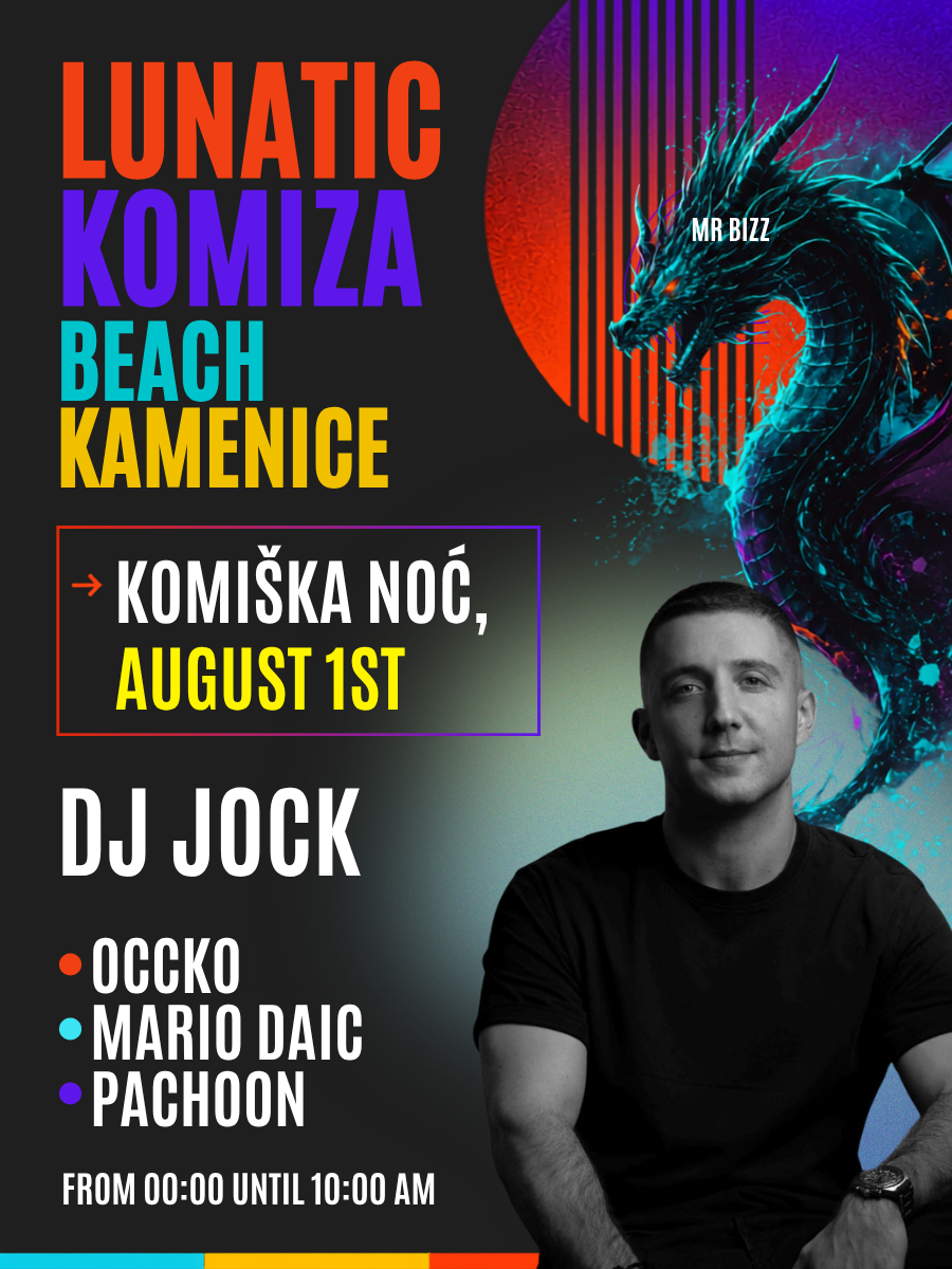 Ribarska noć, Lunatic club Komiža