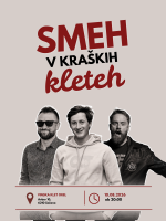 SMEH V KRAŠKIH KLETEH - Perica, Prevc, Gorinšek