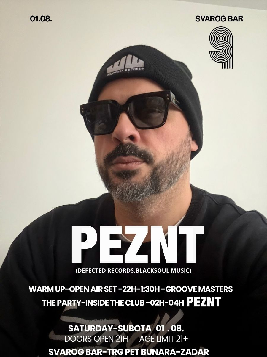 PEZNT at SVAROG BAR-ZADAR