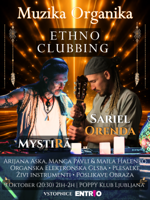 Muzika Organika Ethno Clubbing
