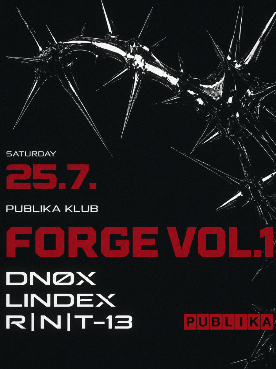FORGE Vol.1