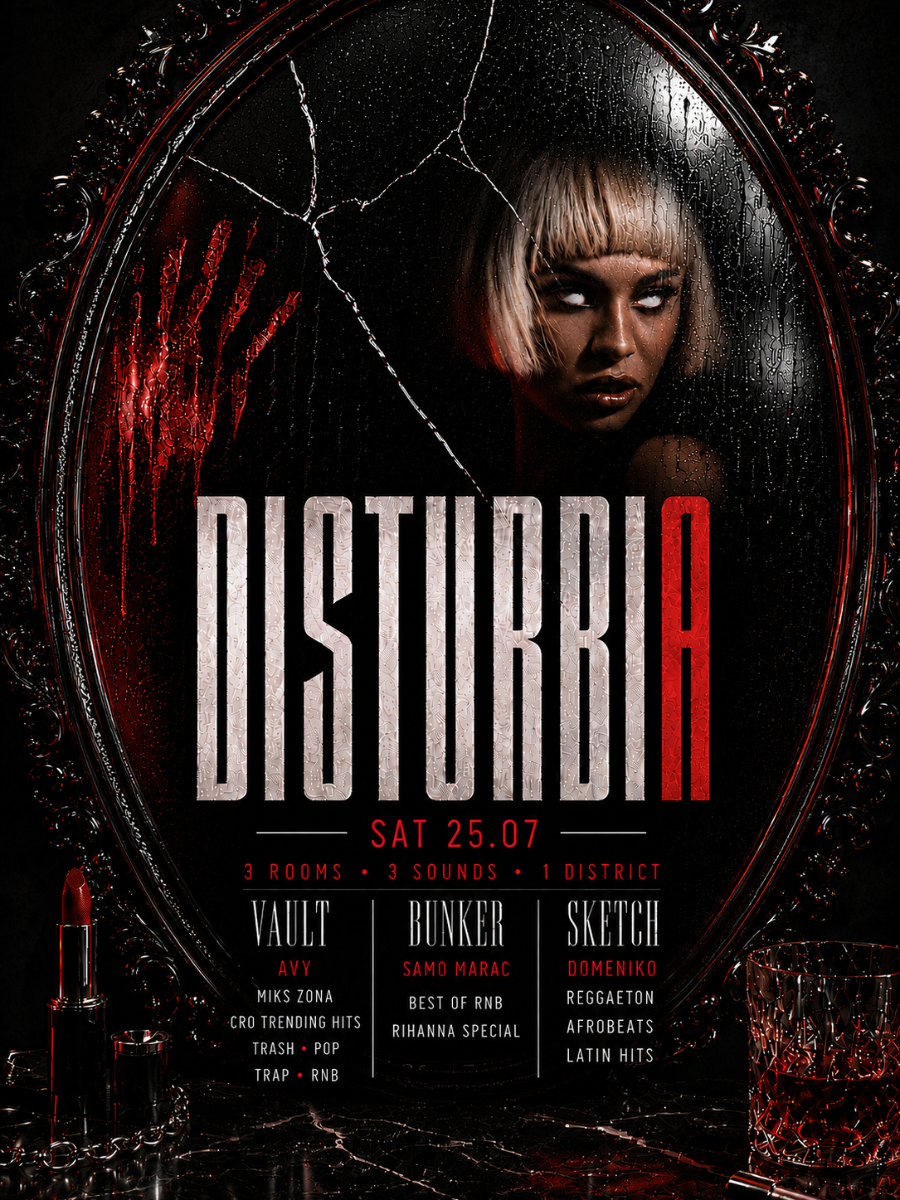 DISTURBIA | DISTRICT @ OUT BUNKER ILICA 16
