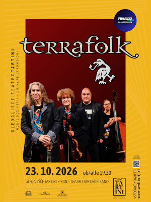 Piranski glasbeni oder: Terrafolk