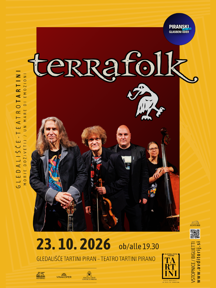 Piranski glasbeni oder: Terrafolk