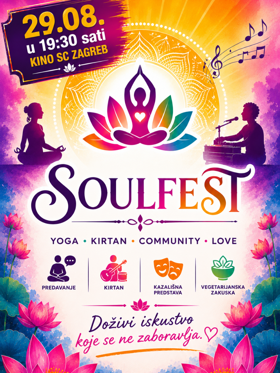 SoulFest - Festival glazbe, mudrosti i zajedništva