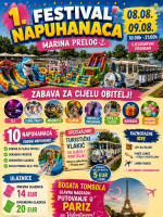 1. FESTIVAL NAPUHANACA - Marina Prelog